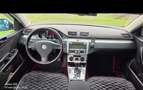 Volkswagen Passat B6, 2008 год, 500 000 рублей, 4 фотография