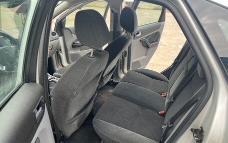 Ford Focus II рестайлинг, 2008 год, 590 000 рублей, 11 фотография