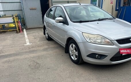 Ford Focus II рестайлинг, 2008 год, 590 000 рублей, 2 фотография