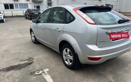 Ford Focus II рестайлинг, 2008 год, 590 000 рублей, 4 фотография