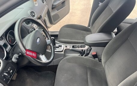 Ford Focus II рестайлинг, 2008 год, 590 000 рублей, 10 фотография