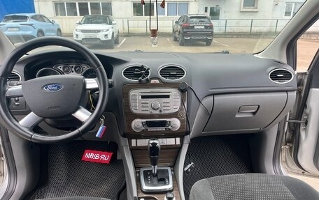 Ford Focus II рестайлинг, 2008 год, 590 000 рублей, 9 фотография