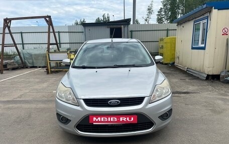 Ford Focus II рестайлинг, 2008 год, 590 000 рублей, 8 фотография
