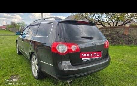 Volkswagen Passat B6, 2008 год, 500 000 рублей, 5 фотография