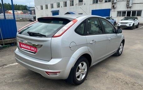 Ford Focus II рестайлинг, 2008 год, 590 000 рублей, 5 фотография