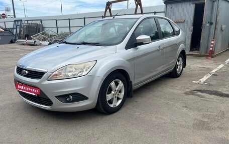Ford Focus II рестайлинг, 2008 год, 590 000 рублей, 3 фотография