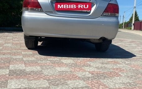 Mitsubishi Lancer IX, 2005 год, 430 000 рублей, 2 фотография