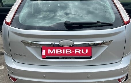 Ford Focus II рестайлинг, 2008 год, 590 000 рублей, 18 фотография