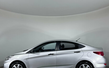 Hyundai Solaris II рестайлинг, 2013 год, 890 000 рублей, 5 фотография