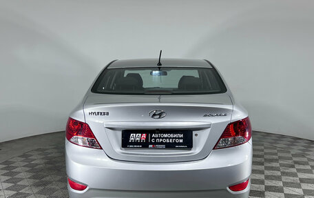 Hyundai Solaris II рестайлинг, 2013 год, 890 000 рублей, 7 фотография