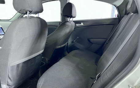 Hyundai Solaris II рестайлинг, 2013 год, 890 000 рублей, 17 фотография