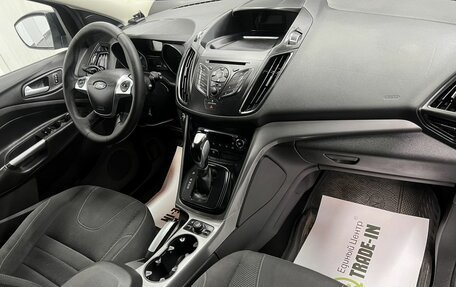 Ford Kuga III, 2014 год, 1 325 000 рублей, 14 фотография