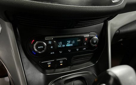 Ford Kuga III, 2014 год, 1 325 000 рублей, 18 фотография