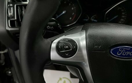 Ford Kuga III, 2014 год, 1 325 000 рублей, 19 фотография