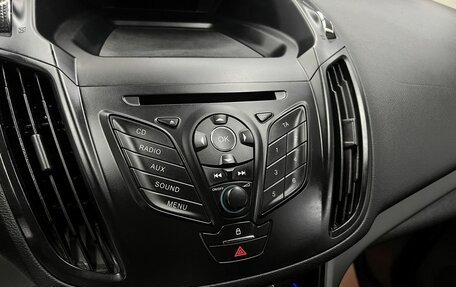 Ford Kuga III, 2014 год, 1 325 000 рублей, 17 фотография