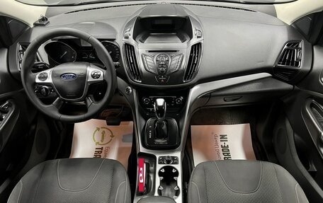 Ford Kuga III, 2014 год, 1 325 000 рублей, 11 фотография