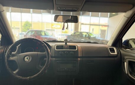 Skoda Fabia II, 2008 год, 450 000 рублей, 7 фотография
