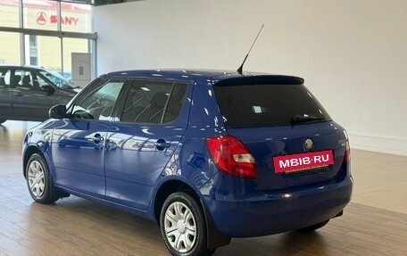 Skoda Fabia II, 2008 год, 450 000 рублей, 3 фотография