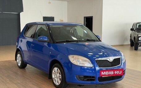 Skoda Fabia II, 2008 год, 450 000 рублей, 6 фотография