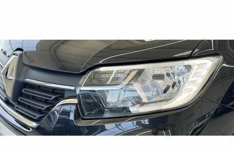 Renault Logan II, 2020 год, 1 399 000 рублей, 10 фотография