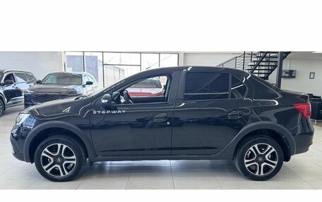 Renault Logan II, 2020 год, 1 399 000 рублей, 8 фотография