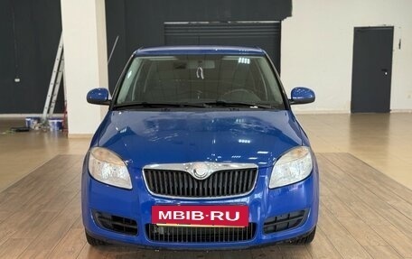 Skoda Fabia II, 2008 год, 450 000 рублей, 2 фотография