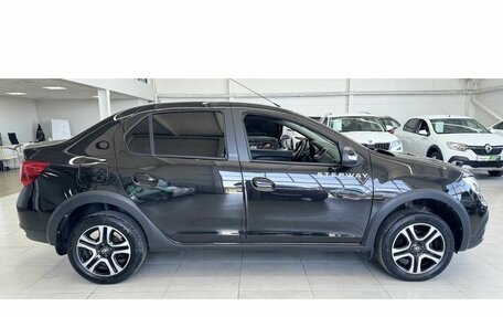 Renault Logan II, 2020 год, 1 399 000 рублей, 9 фотография