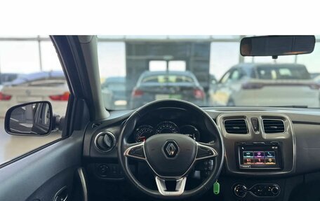 Renault Logan II, 2020 год, 1 399 000 рублей, 15 фотография