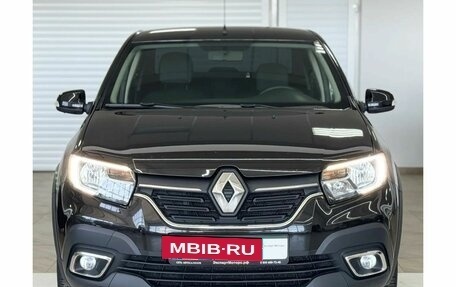 Renault Logan II, 2020 год, 1 399 000 рублей, 3 фотография