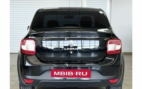 Renault Logan II, 2020 год, 1 399 000 рублей, 6 фотография