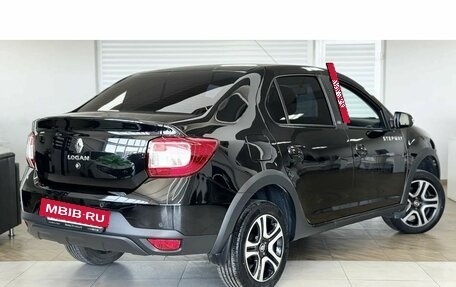 Renault Logan II, 2020 год, 1 399 000 рублей, 5 фотография