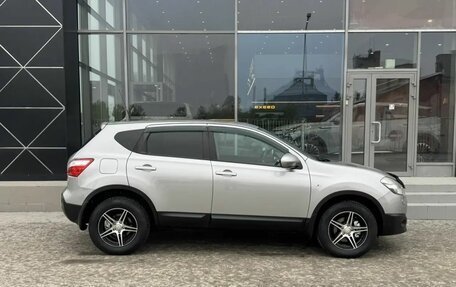 Nissan Qashqai, 2012 год, 1 295 000 рублей, 4 фотография