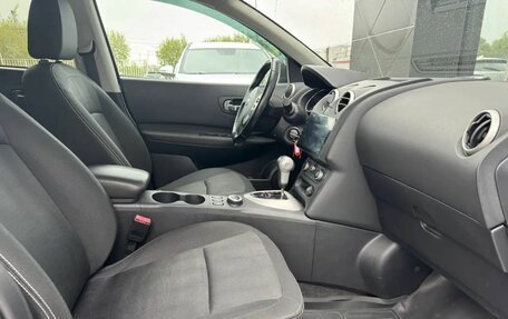 Nissan Qashqai, 2012 год, 1 295 000 рублей, 15 фотография