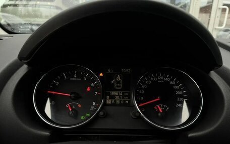 Nissan Qashqai, 2012 год, 1 295 000 рублей, 11 фотография