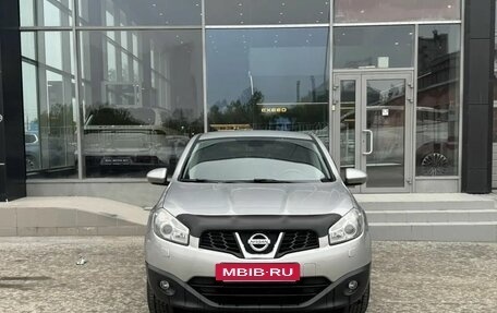 Nissan Qashqai, 2012 год, 1 295 000 рублей, 2 фотография