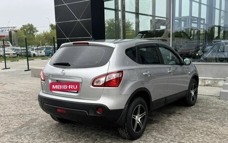Nissan Qashqai, 2012 год, 1 295 000 рублей, 5 фотография