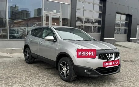 Nissan Qashqai, 2012 год, 1 295 000 рублей, 3 фотография