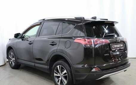 Toyota RAV4, 2015 год, 2 625 000 рублей, 6 фотография
