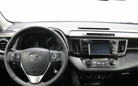 Toyota RAV4, 2015 год, 2 625 000 рублей, 14 фотография