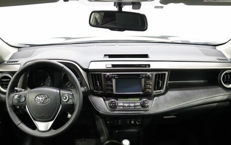 Toyota RAV4, 2015 год, 2 625 000 рублей, 13 фотография