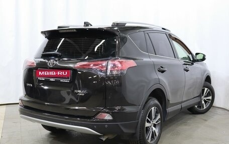 Toyota RAV4, 2015 год, 2 625 000 рублей, 4 фотография