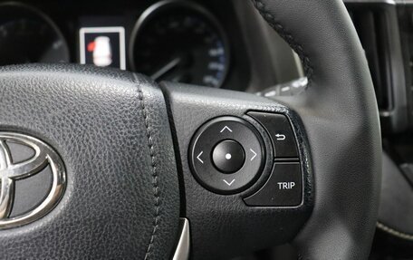 Toyota RAV4, 2015 год, 2 625 000 рублей, 16 фотография