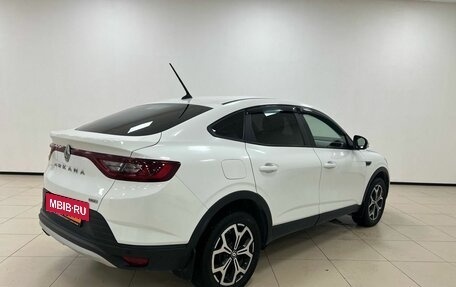 Renault Arkana I, 2021 год, 1 200 000 рублей, 6 фотография