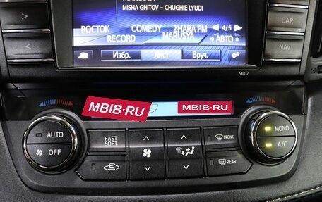 Toyota RAV4, 2015 год, 2 625 000 рублей, 21 фотография