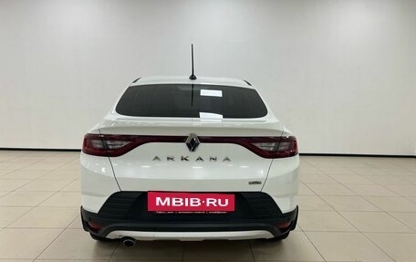 Renault Arkana I, 2021 год, 1 200 000 рублей, 5 фотография