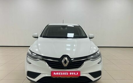 Renault Arkana I, 2021 год, 1 200 000 рублей, 2 фотография