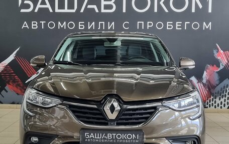 Renault Arkana I, 2019 год, 1 600 000 рублей, 2 фотография