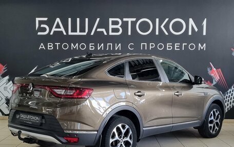 Renault Arkana I, 2019 год, 1 600 000 рублей, 4 фотография