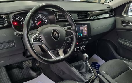 Renault Arkana I, 2019 год, 1 600 000 рублей, 10 фотография