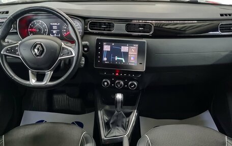 Renault Arkana I, 2019 год, 1 600 000 рублей, 9 фотография